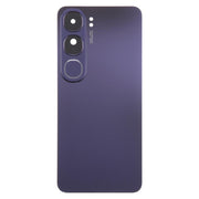 For vivo V40 Lite 5G IDN Version Original Battery Back Cover with Camera Lens Cover(Purple)