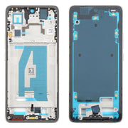 For Xiaomi 14T Original Middle Frame Bezel Plate (Silver)