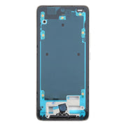For Xiaomi 14T Original Middle Frame Bezel Plate (Silver)