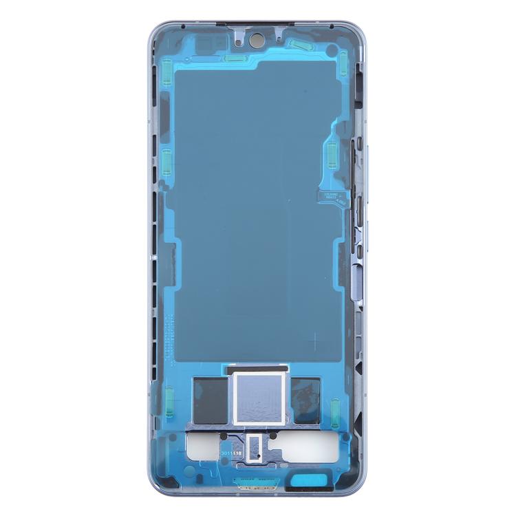 For Xiaomi 14 Ultra Original Middle Frame Bezel Plate (Blue)