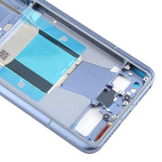 For Xiaomi 14 Ultra Original Middle Frame Bezel Plate (Blue)