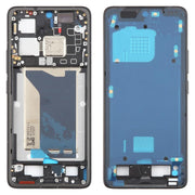 For Xiaomi Redmi K80 Pro Original Middle Frame Bezel Plate (Black)