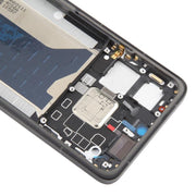 For Xiaomi Redmi K80 Pro Original Middle Frame Bezel Plate (Black)
