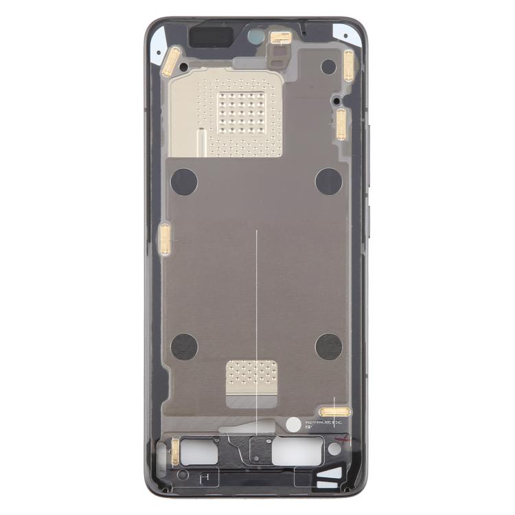 For Xiaomi Redmi K80 Original Middle Frame Bezel Plate (Black)