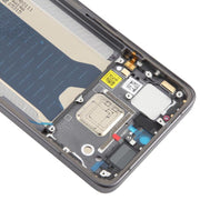 For Xiaomi Redmi K80 Original Middle Frame Bezel Plate (Black)