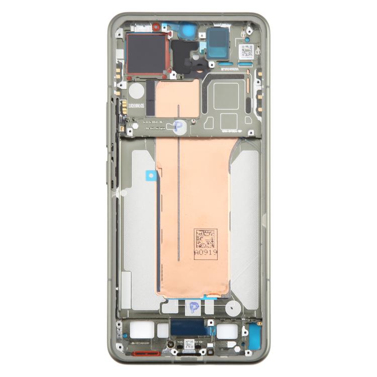 For Xiaomi 15 Pro Original Middle Frame Bezel Plate (Green)