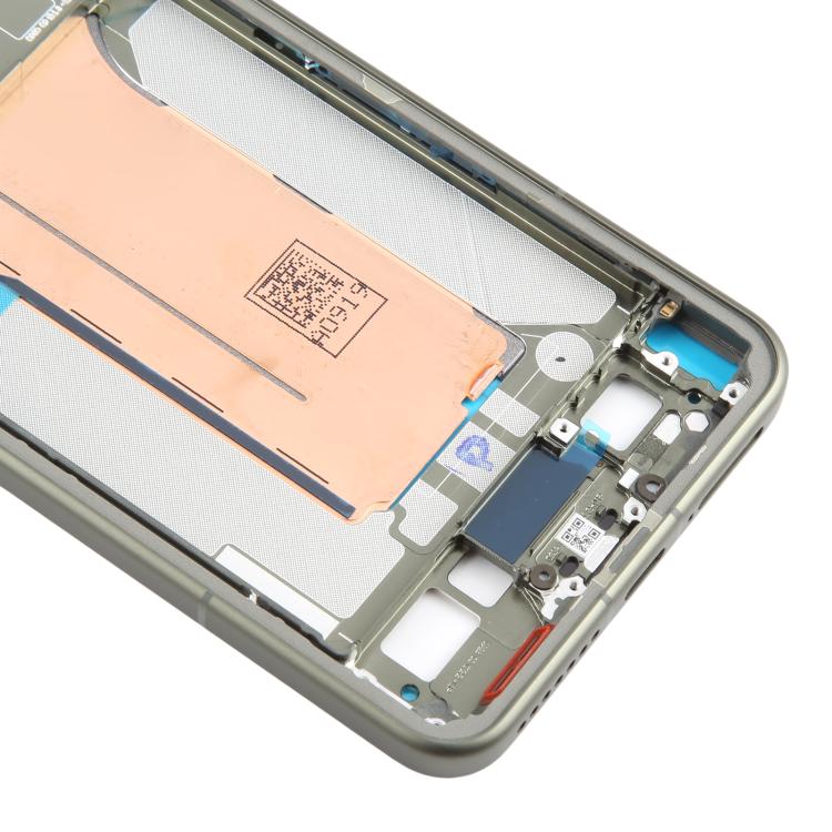 For Xiaomi 15 Pro Original Middle Frame Bezel Plate (Green)