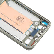 For Xiaomi 15 Pro Original Middle Frame Bezel Plate (Green)