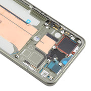 For Xiaomi 15 Pro Original Middle Frame Bezel Plate (Green)