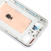 For Xiaomi 15 Original Middle Frame Bezel Plate(Silver)