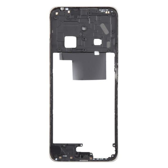 For Xiaomi Redmi 14C 4G Original Middle Frame Bezel Plate (Gold)