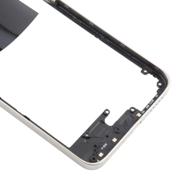 For Xiaomi Redmi 14C 4G Original Middle Frame Bezel Plate (Gold)