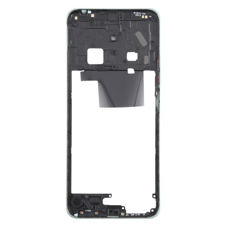 For Xiaomi Redmi 14C 4G Original Middle Frame Bezel Plate (Light Green)