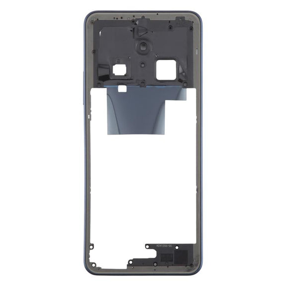 For Xiaomi Redmi 14C 4G Original Middle Frame Bezel Plate (Blue)