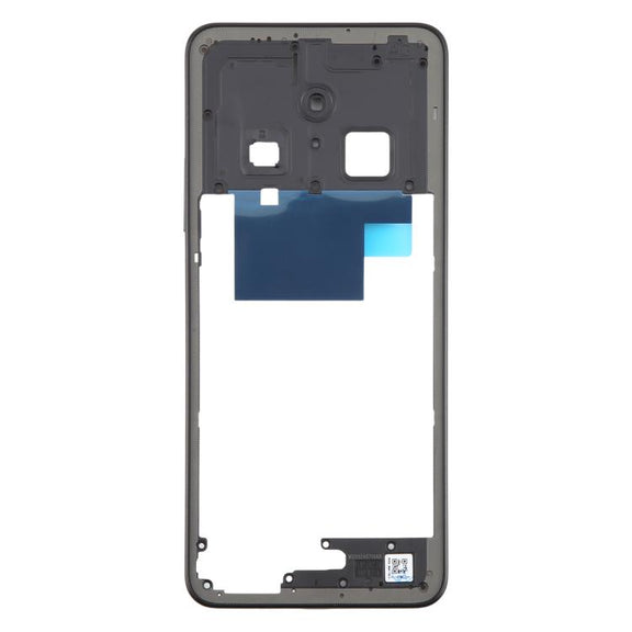 For Xiaomi Redmi 14C 5G Original Middle Frame Bezel Plate (Black)