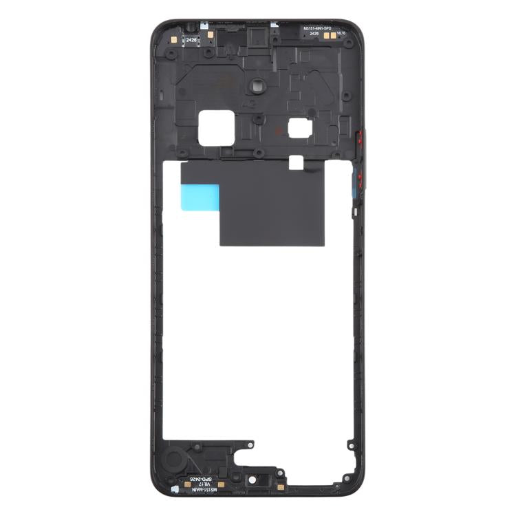 For Xiaomi Redmi 14C 5G Original Middle Frame Bezel Plate (Black)