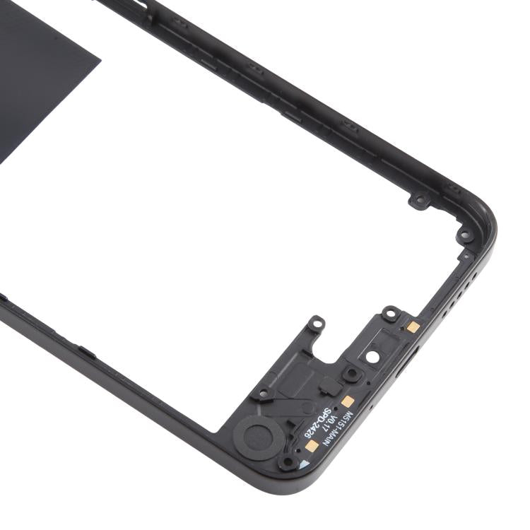 For Xiaomi Redmi 14C 5G Original Middle Frame Bezel Plate (Black)