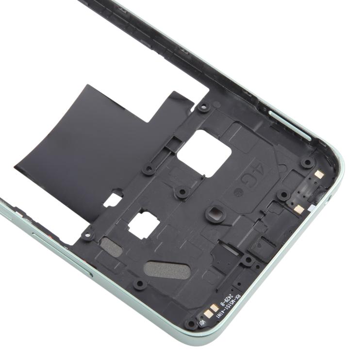 For Xiaomi Redmi 14C 5G Original Middle Frame Bezel Plate (Light Green)