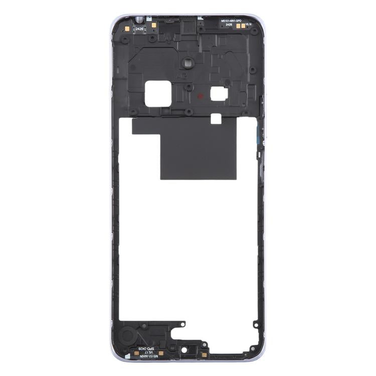 For Xiaomi Redmi 14C 5G Original Middle Frame Bezel Plate (Purple)