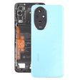 For Honor 200 OEM Battery Back Cover with Camera Lens Cover(Green) - Back Cover by PMc TechLife | Online Shopping South Africa | PMc TechLife | Buy Now Pay Later Mobicred