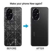 For Honor 200 Pro OEM Battery Back Cover with Camera Lens Cover(Green)