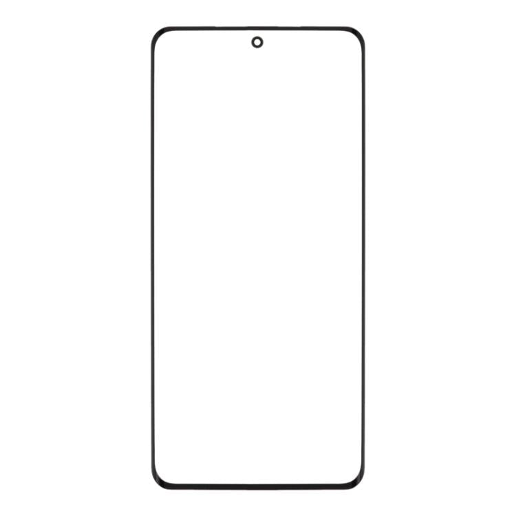 For OnePlus 13R CPH2645 CPH2691 CPH2647 Front Screen Outer Glass Lens with OCA Optically Clear Adhesive