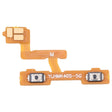 Volume Button Flex Cable For Xiaomi Redmi K40S / Poco F4 - Flex Cable by PMc TechLife | Online Shopping South Africa | PMc TechLife | Buy Now Pay Later Mobicred