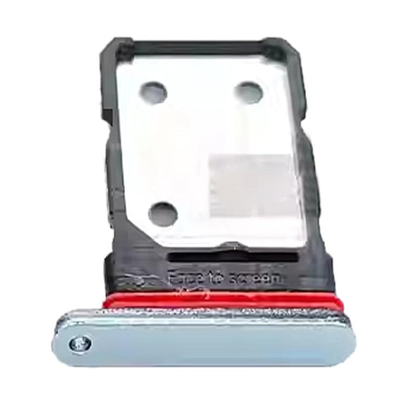 For OnePlus Ace 2V PHK110 SIM Card Tray (Green)