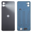 For Motorola Moto E32 India Original Battery Back Cover(Black) - free shipping - PMC TechLife - Order now!