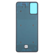 For Motorola Moto E22i Original Battery Back Cover(Deep Blue)