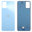 For Motorola Moto E22i Original Battery Back Cover(Light Blue) - Back Cover by PMC TechLife | Online Shopping South Africa | PMC TechLife