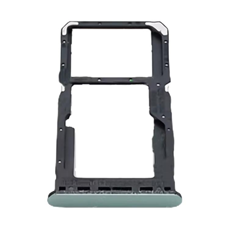 For OnePlus Nord N30 SE 5G CPH2605 SIM + SIM / Micro SD Card Tray (Green)