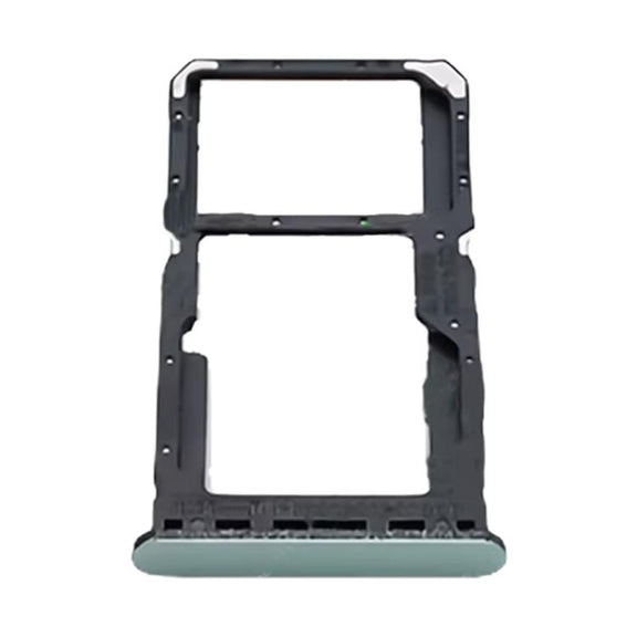 For OnePlus Nord N30 SE 5G CPH2605 SIM + SIM / Micro SD Card Tray (Green)