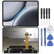 For OnePlus Pad 2 OPD2403 IPS LCD Screen with Digitizer Full Assembly (Black) - LCD Screen by PMc TechLife | Online Shopping South Africa | PMc TechLife | Buy Now Pay Later Mobicred