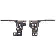 1 Pair LCD Hinge Brackets for Microsoft Surface Laptop Go 1943 - Microsoft Spare Parts by PMc TechLife | Online Shopping South Africa | PMc TechLife | Buy Now Pay Later Mobicred