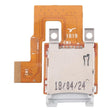 For Microsoft Surface GO 1824 1825 Micro SD Card Reader with Flex Cable - Microsoft Spare Parts by PMc TechLife | Online Shopping South Africa | PMc TechLife | Buy Now Pay Later Mobicred