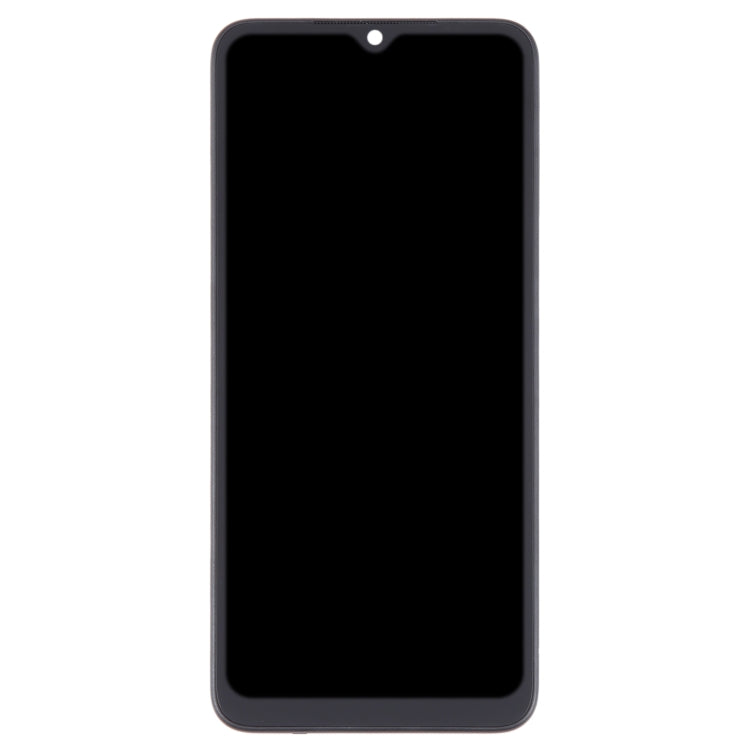 For Xiaomi Poco C50 OEM Material LCD Screen Digitizer Full Assembly with Frame