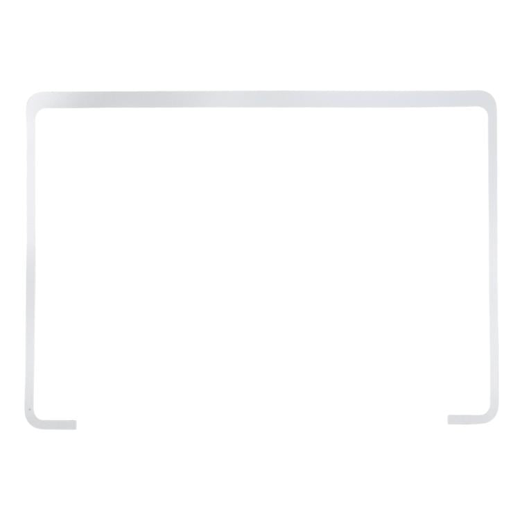 For Microsoft Surface Laptop Studio 1964 Rear Cover Screw Decorative Strip (Silver)