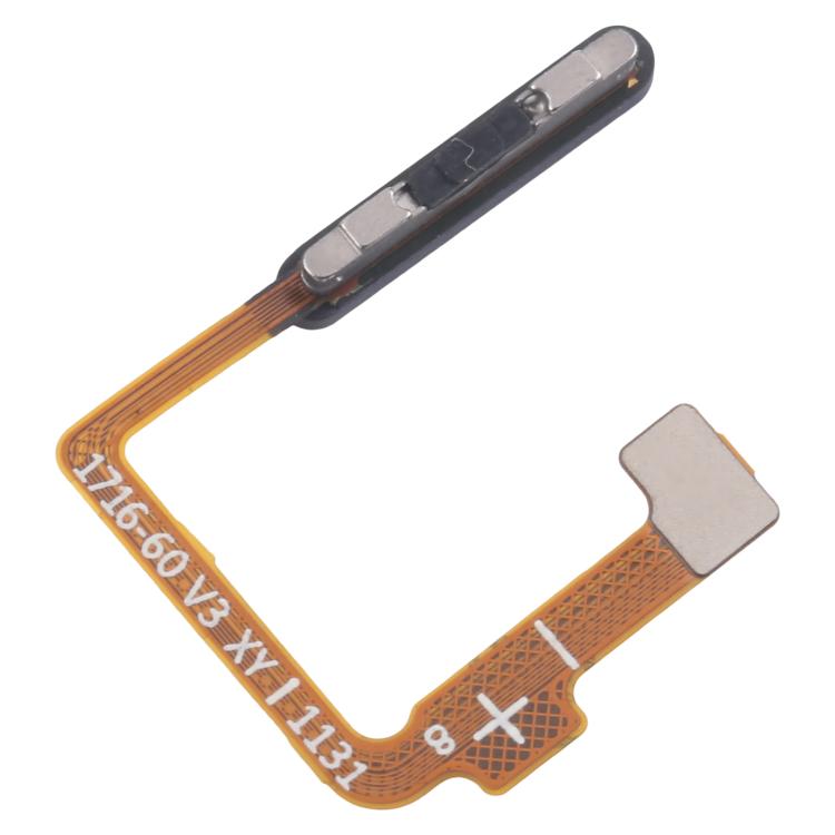 For Xiaomi Black Shark 4 Original Fingerprint Sensor Flex Cable (Black)