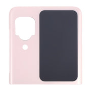 For OPPO Find N3 Flip Original LCD Secondary Screen with Digitizer Full Assembly (Pink)