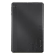 For TCL Tab 10 HD 4G Original Battery Back Cover(Black)
