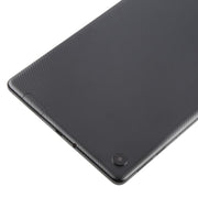 For TCL Tab 10 HD 4G Original Battery Back Cover(Black)