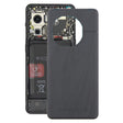 For OnePlus 13 Back Cover(Black) - Back Cover by PMc TechLife | Online Shopping South Africa | PMc TechLife | Buy Now Pay Later Mobicred