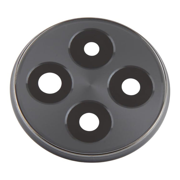 For OnePlus 13R Original Rear Camera Lens Cover (Black)