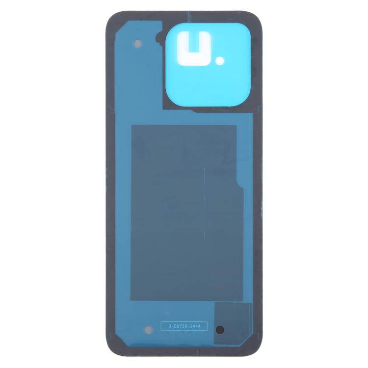 For ZTE Blade V70 / Axon 70 Glass Battery Back Cover with Adhesive(Green)