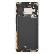 For ZTE nubia Neo 2 Z2352N Plastic Battery Back Cover with Camera Lens Cover(Yellow)