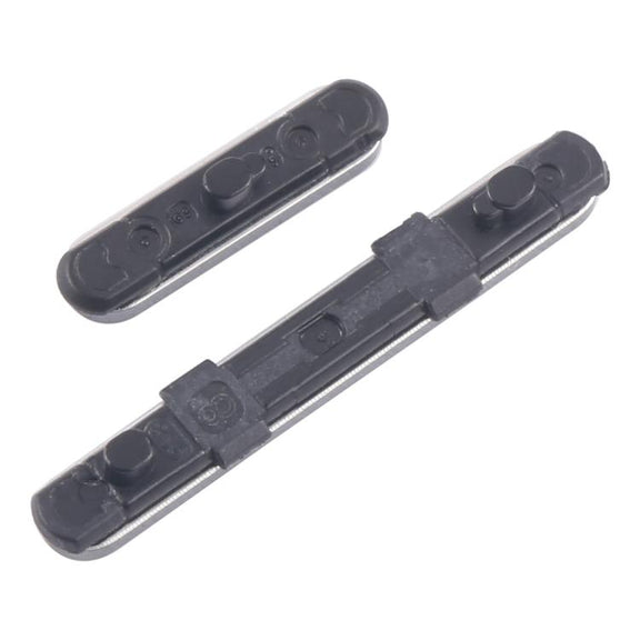 For Google Pixel 9 Pro XL Power Button and Volume Control Button (Black)