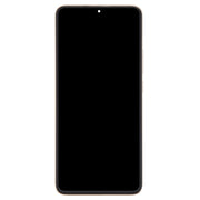 For Xiaomi 13T Original AMOLED Material LCD Screen Digitizer Full Assembly with Frame (Gold)
