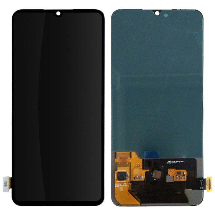 For vivo V11 / V11 Pro OLED Material LCD Screen and Digitizer Full Assembly (Black)