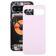For Google Pixel 9 Pro XL Original Back Cover(Pink) - free shipping - PMc TechLife - Order now!
